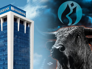Halkbank (HALKB) tavan serisinde 3. g&uuml;n: Kimler topluyor?