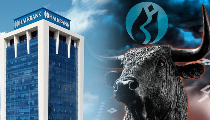 Halkbank (HALKB) tavan serisinde 3. g&uuml;n: Kimler topluyor?