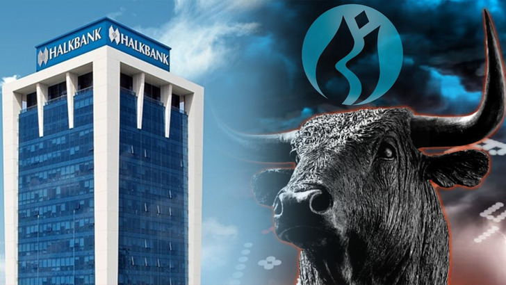 Halkbank (HALKB) tavan serisinde 3. g&uuml;n: Kimler topluyor?