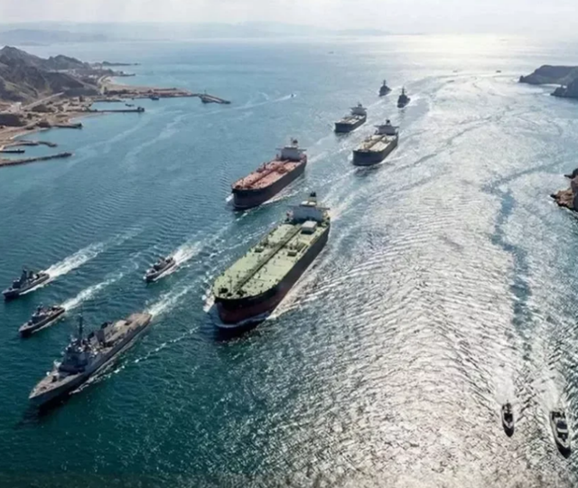 H&uuml;rm&uuml;z Boğazı İstanbul&rsquo;da konuşuluyor: 7 &uuml;lke masada