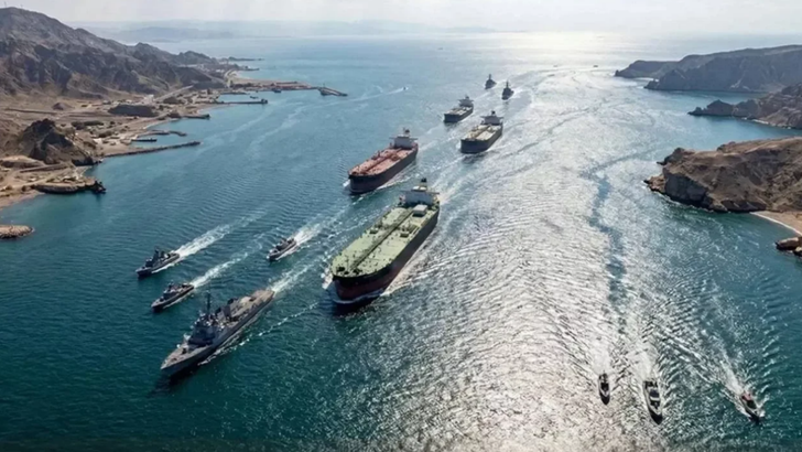 H&uuml;rm&uuml;z Boğazı İstanbul&rsquo;da konuşuluyor: 7 &uuml;lke masada