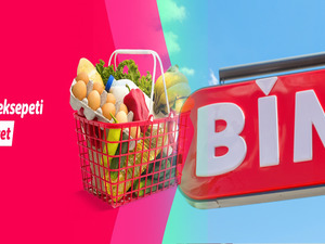BİM ile Yemeksepeti&rsquo;nden iş birliği: O şehirlerde başladı