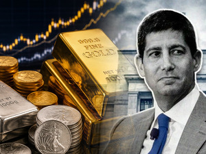 FED Başkanı Warsh'dan kritik mesaj: Altın ve g&uuml;m&uuml;ş d&uuml;ş&uuml;şe ge&ccedil;ti