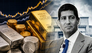 FED Başkanı Warsh'dan kritik mesaj: Altın ve g&uuml;m&uuml;ş d&uuml;ş&uuml;şe ge&ccedil;ti