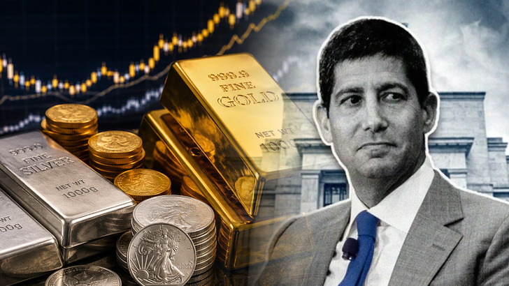 FED Başkanı Warsh'dan kritik mesaj: Altın ve g&uuml;m&uuml;ş d&uuml;ş&uuml;şe ge&ccedil;ti