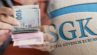 Emeklilere SGK’dan 5 ayrı ödeme: Çift maaş da var