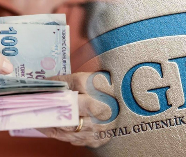 Emeklilere SGK&rsquo;dan 5 ayrı &ouml;deme: &Ccedil;ift maaş da var