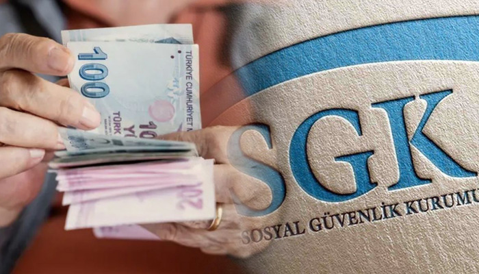 Emeklilere SGK&rsquo;dan 5 ayrı &ouml;deme: &Ccedil;ift maaş da var