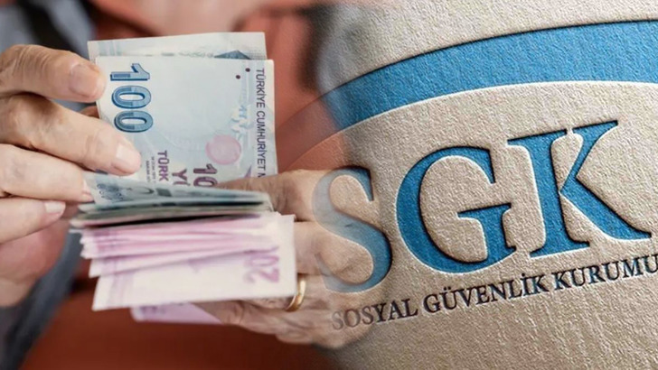 Emeklilere SGK&rsquo;dan 5 ayrı &ouml;deme: &Ccedil;ift maaş da var