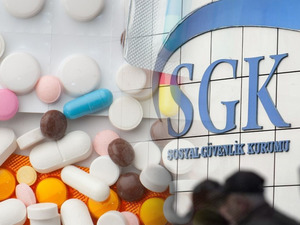 SGK geri &ouml;deme listesine 3 yeni ila&ccedil; alındı