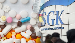 SGK geri &ouml;deme listesine 3 yeni ila&ccedil; alındı