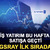 İş Yatırım bu hafta satışa ge&ccedil;ti: GSRAY ilk sırada!