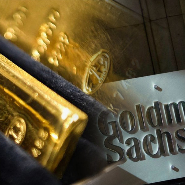 Goldman Sachs altında yıl sonu i&ccedil;in net konuştu: Tek rakam verdi