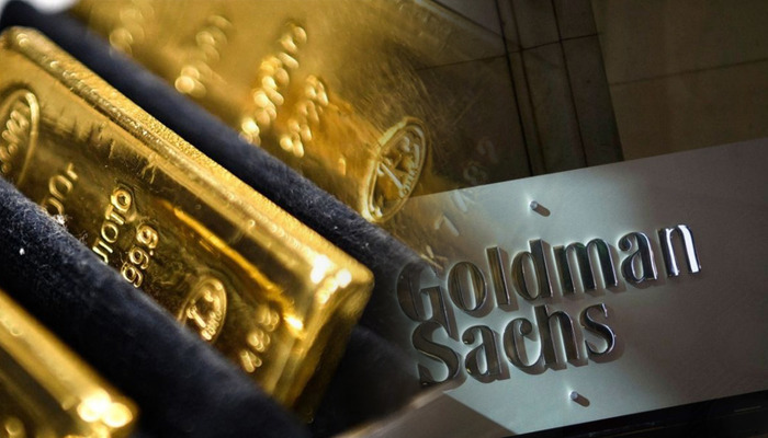 Goldman Sachs altında yıl sonu i&ccedil;in net konuştu: Tek rakam verdi