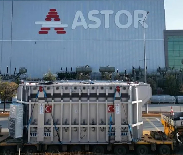 ASTOR hissesinden ge&ccedil;en hafta kim aldı, kim sattı?
