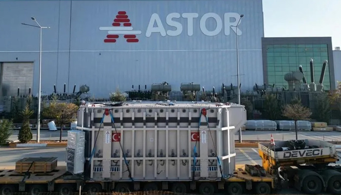 ASTOR hissesinden ge&ccedil;en hafta kim aldı, kim sattı?