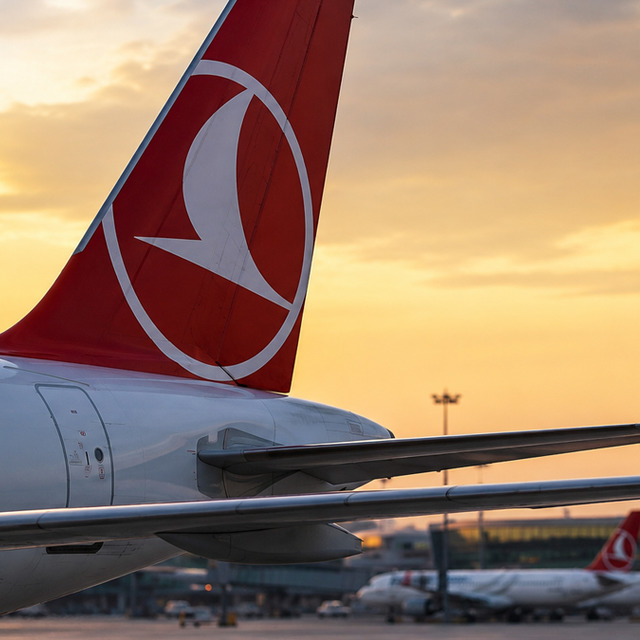 THYAO'da ge&ccedil;en hafta 9,3 milyon lot alım, 10,3 milyon lot satış