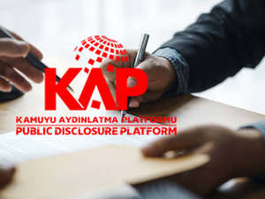 Borsada ge&ccedil;en hafta 8 şirketten milyarlık KAP a&ccedil;ıklamaları!