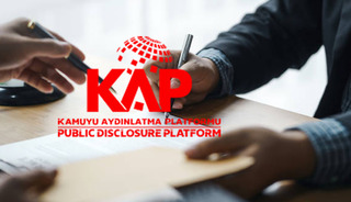 Borsada ge&ccedil;en hafta 8 şirketten milyarlık KAP a&ccedil;ıklamaları!