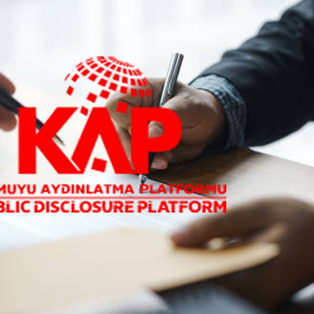 Borsada ge&ccedil;en hafta 8 şirketten milyarlık KAP a&ccedil;ıklamaları!
