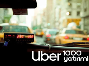 1000 Yatırımlar Holding ile Uber'den dev iş birliği! İmzalar atıldı