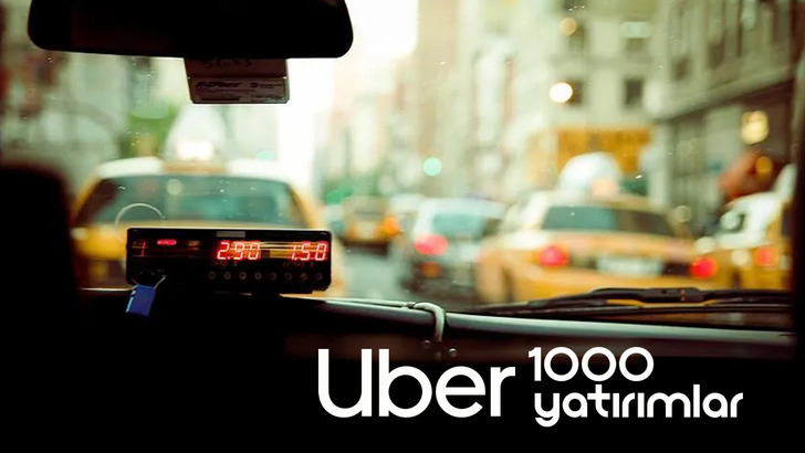 1000 Yatırımlar Holding ile Uber'den dev iş birliği! İmzalar atıldı