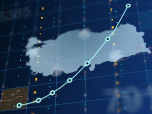 T&uuml;rkiye'nin b&uuml;y&uuml;me rakamı a&ccedil;ıklandı! Ekonomi y&uuml;zde 2,3 b&uuml;y&uuml;d&uuml;