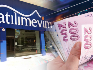 Katılımevim hisselerinde Pusula Holding'den b&uuml;y&uuml;k alım