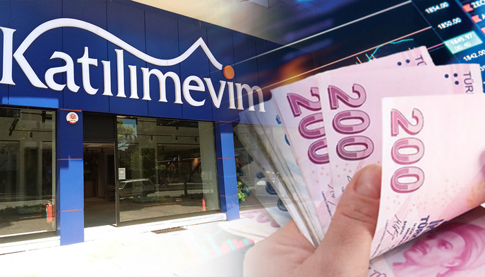 Katılımevim hisselerinde Pusula Holding'den b&uuml;y&uuml;k alım