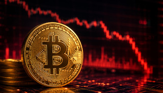 Bitcoin'de ortalık karıştı! Bir saatte 200 milyon dolar silindi