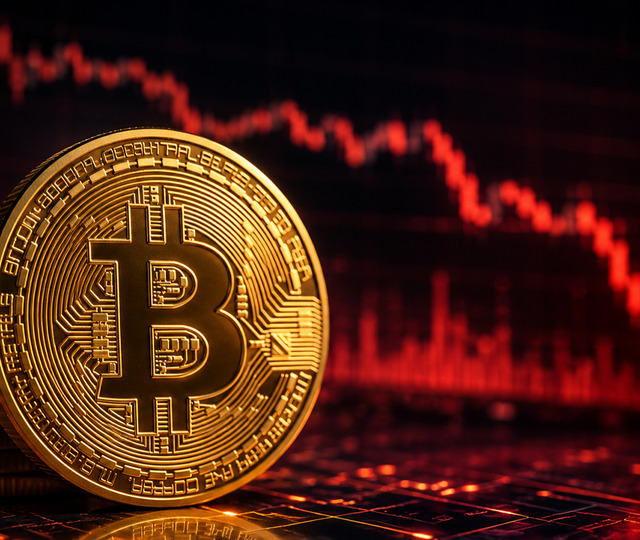 Bitcoin'de ortalık karıştı! Bir saatte 200 milyon dolar silindi