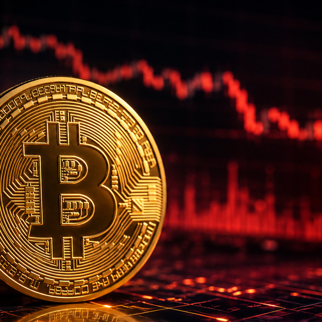 Bitcoin'de ortalık karıştı! Bir saatte 200 milyon dolar silindi