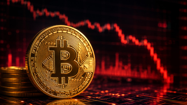 Bitcoin'de ortalık karıştı! Bir saatte 200 milyon dolar silindi