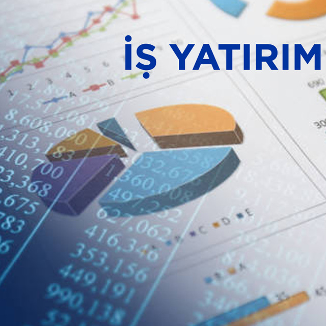 İş Yatırım bu hisselerde satışa ge&ccedil;ti! 1,1 milyar TL'lik hareket