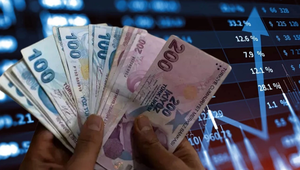 Hazine 800 milyar TL&rsquo;den fazla bor&ccedil;lanacak