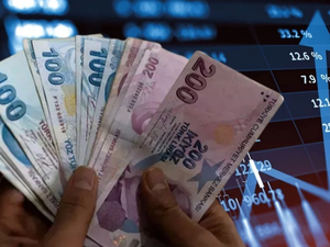 Hazine 800 milyar TL&rsquo;den fazla bor&ccedil;lanacak