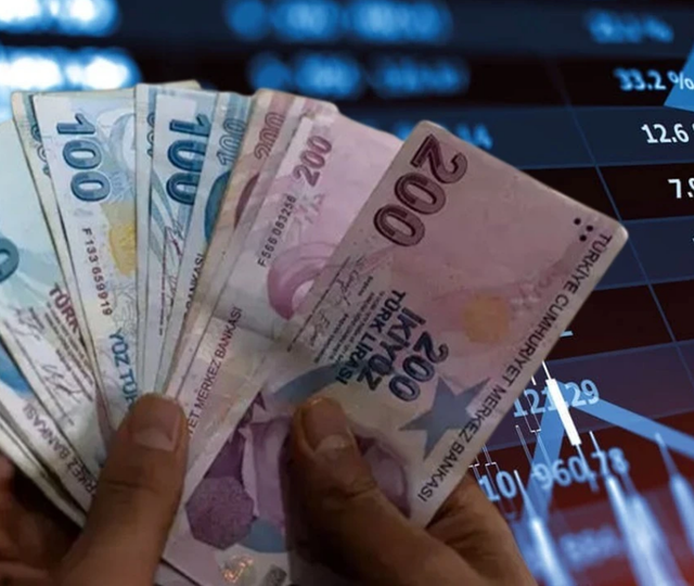 Hazine 800 milyar TL&rsquo;den fazla bor&ccedil;lanacak