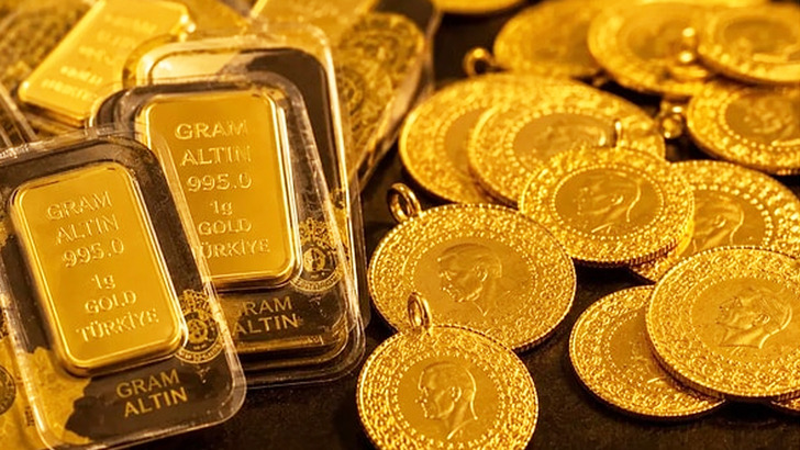 &Ccedil;eyrek altın fiyatları 1 eyl&uuml;l 2026! Altın bug&uuml;n ka&ccedil; TL?