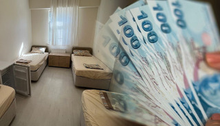 Milyonlarca öğrenciyi ilgilendiriyor: KYK yurt ücretlerine zam geldi