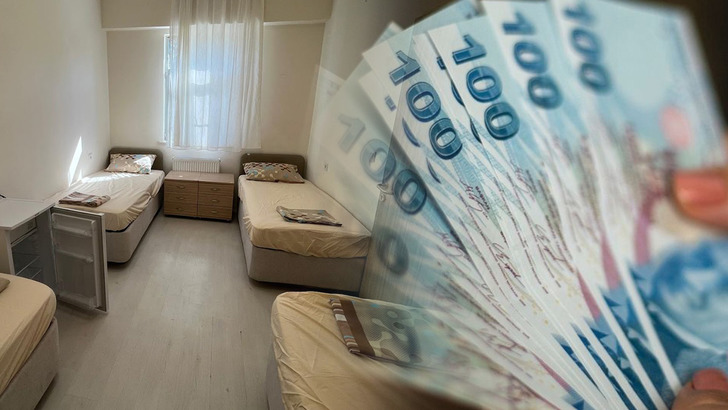Milyonlarca &ouml;ğrenciyi ilgilendiriyor: KYK yurt &uuml;cretlerine zam geldi