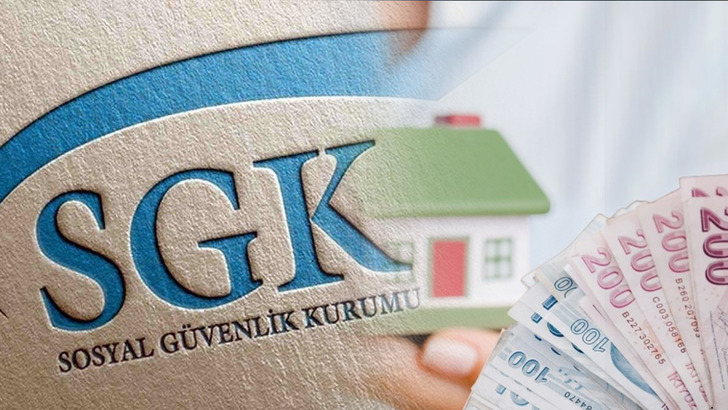 180 bin TL&rsquo;den başlayan fiyatlarla! SGK ev, arsa ve d&uuml;kkan satıyor