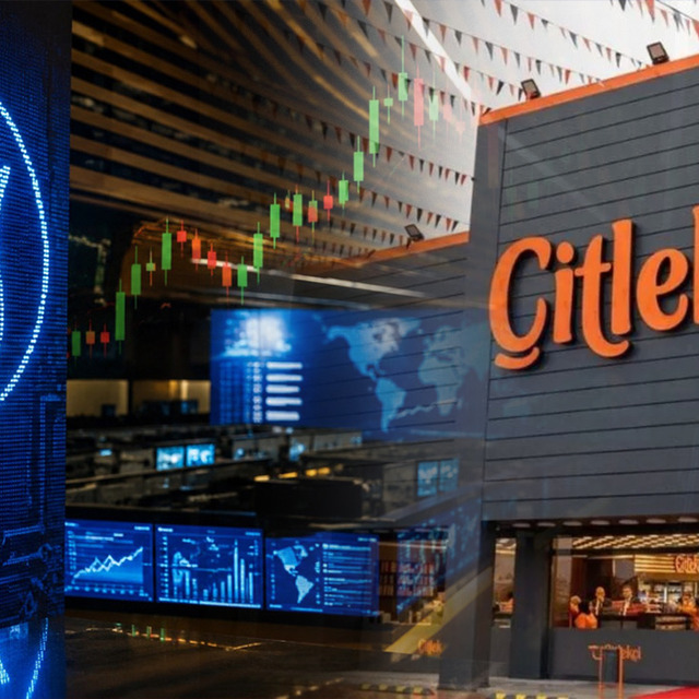 &Ccedil;itlek&ccedil;i (CITAS) tahtasında alım başladı: Tabandan kalktı