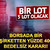 Borsada 1 şirketten %400 bedelsiz kararı! 1 lot 5 lot olacak