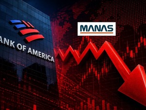 BofA MANAS'ta satışa ge&ccedil;ti: Pay oranı geriledi