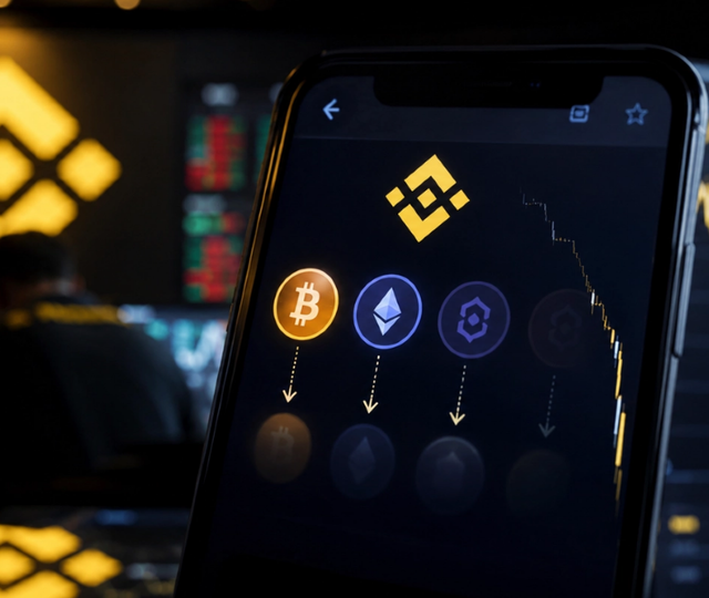 Binance'tan Ethereum ve altcoin yatırımcılarına &ouml;nemli duyuru