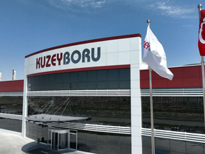 Kuzey Boru&rsquo;da (KBORU) &uuml;st y&ouml;netim fiyat adımına ortak oldu