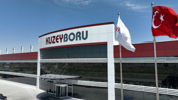 Kuzey Boru&rsquo;da (KBORU) &uuml;st y&ouml;netim fiyat adımına ortak oldu