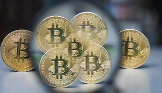 Bitcoin 77 bin dolara tutundu! Piyasalardaki d&uuml;ş&uuml;ş&uuml; es ge&ccedil;ti