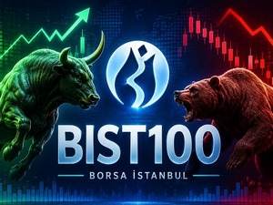 BIST 100&rsquo;de satış dalgası! Y&uuml;kselen ve d&uuml;şen hisseler belli oldu