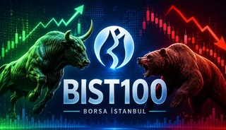BIST 100’de satış dalgası! Yükselen ve düşen hisseler belli oldu